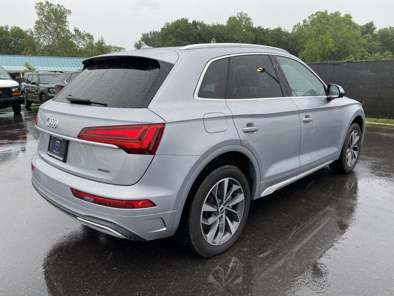 2021 Audi Q5 Premium Plus