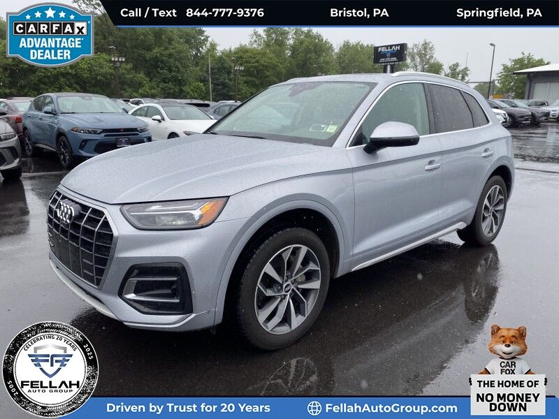 2021 Audi Q5 Premium Plus