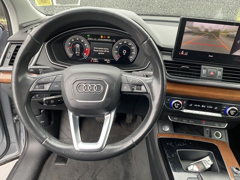 2021 Audi Q5 Premium Plus