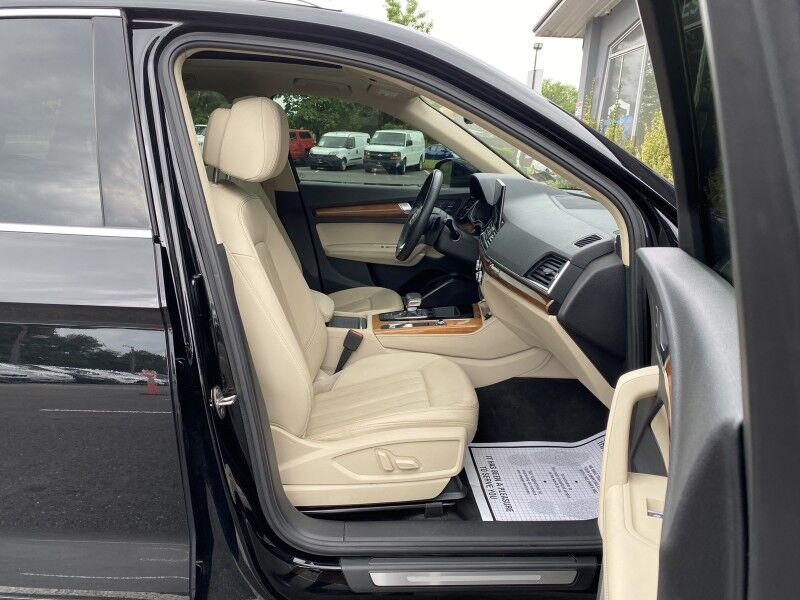 2021 Audi Q5 Premium Plus Springfield PA