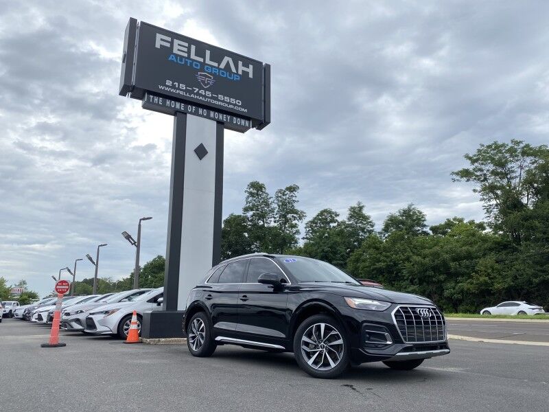 2021 Audi Q5 Premium Plus Springfield PA