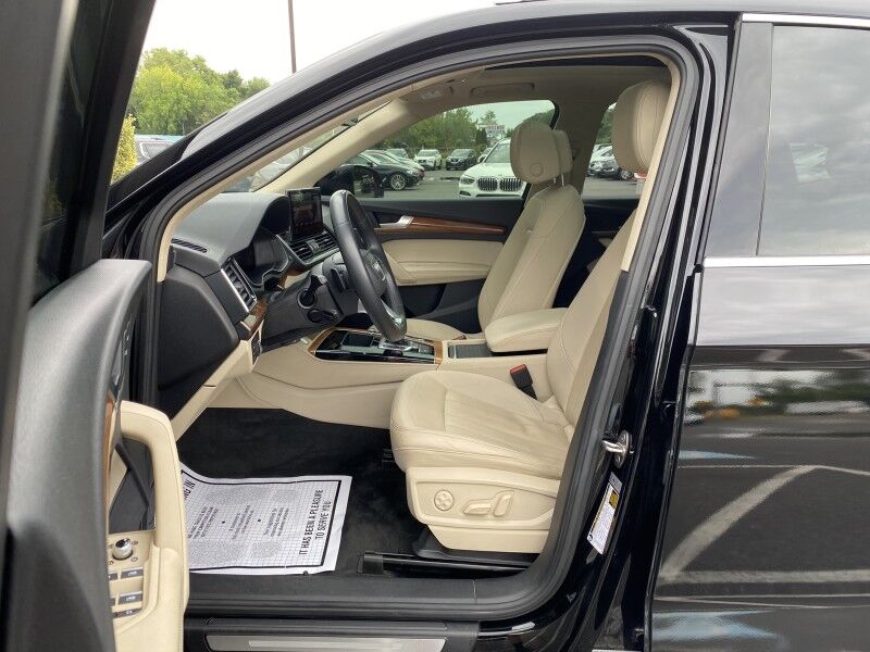 2021 Audi Q5 Premium Plus Springfield PA