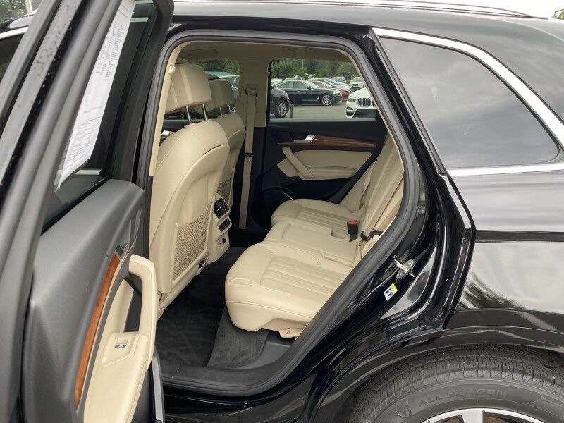 2021 Audi Q5 Premium Plus Springfield PA