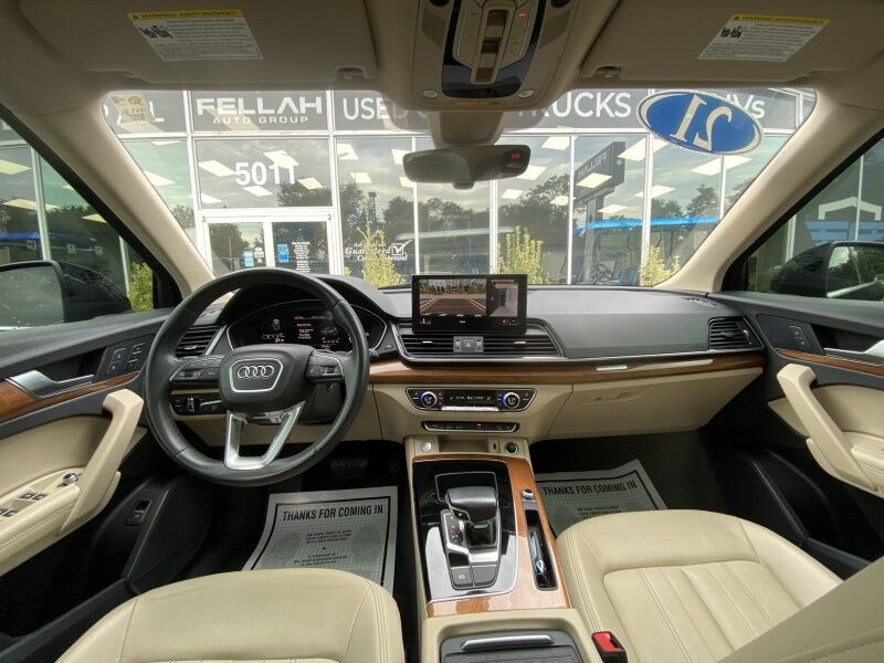2021 Audi Q5 Premium Plus Springfield PA