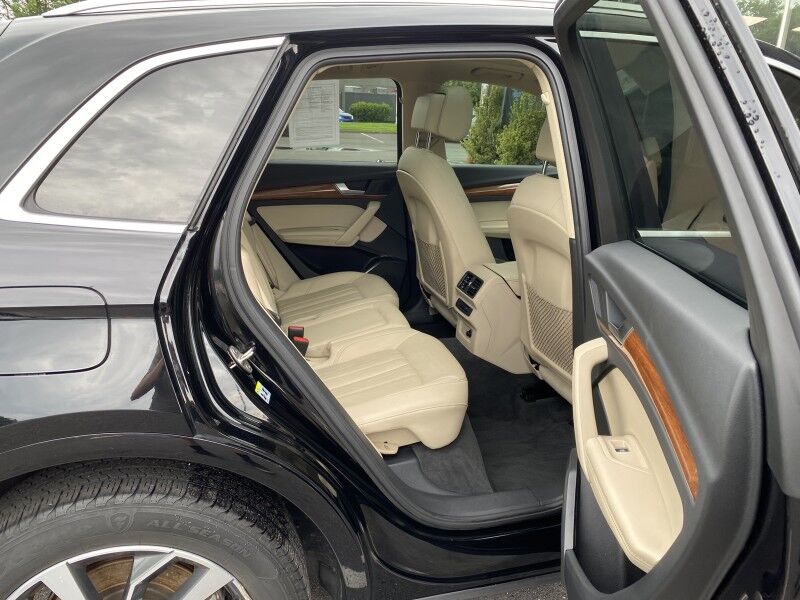 2021 Audi Q5 Premium Plus Springfield PA
