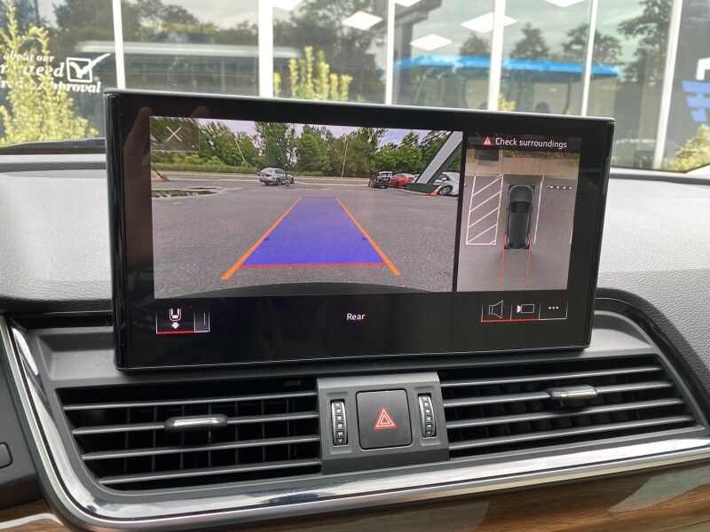 2021 Audi Q5 Premium Plus Springfield PA