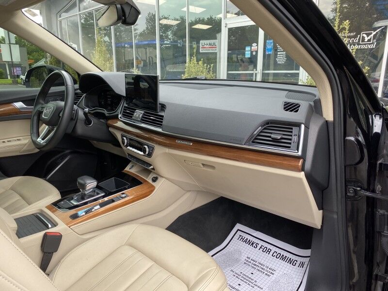 2021 Audi Q5 Premium Plus Springfield PA