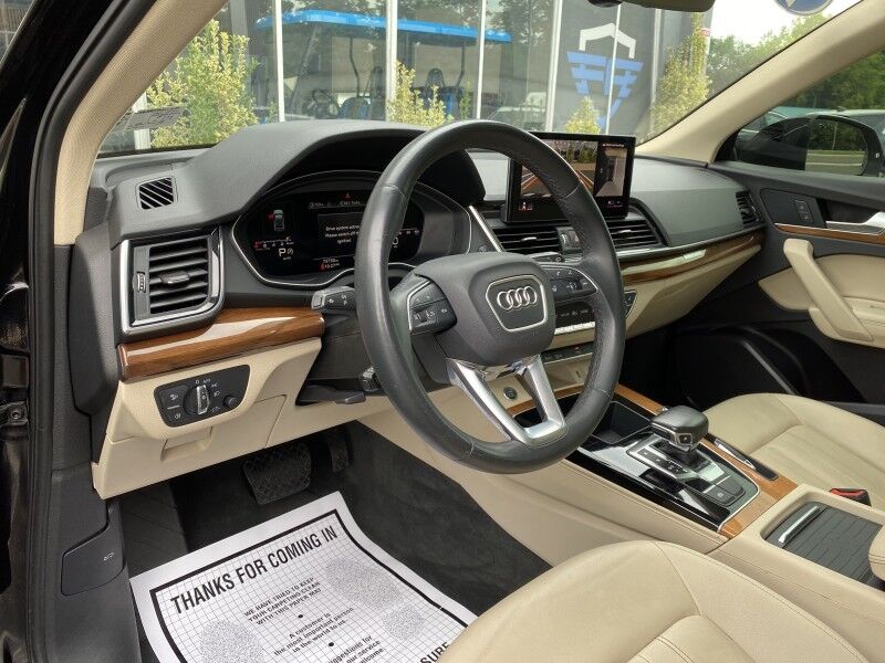 2021 Audi Q5 Premium Plus Springfield PA