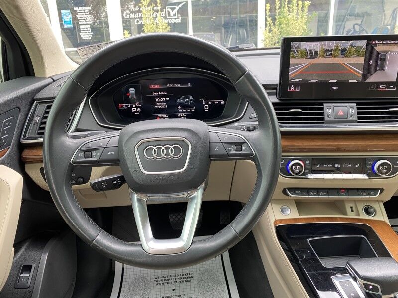 2021 Audi Q5 Premium Plus