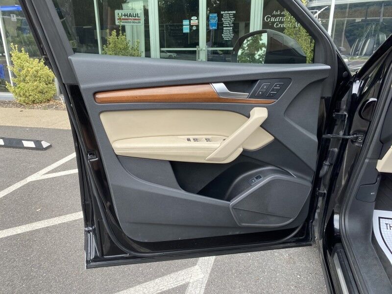 2021 Audi Q5 Premium Plus Springfield PA