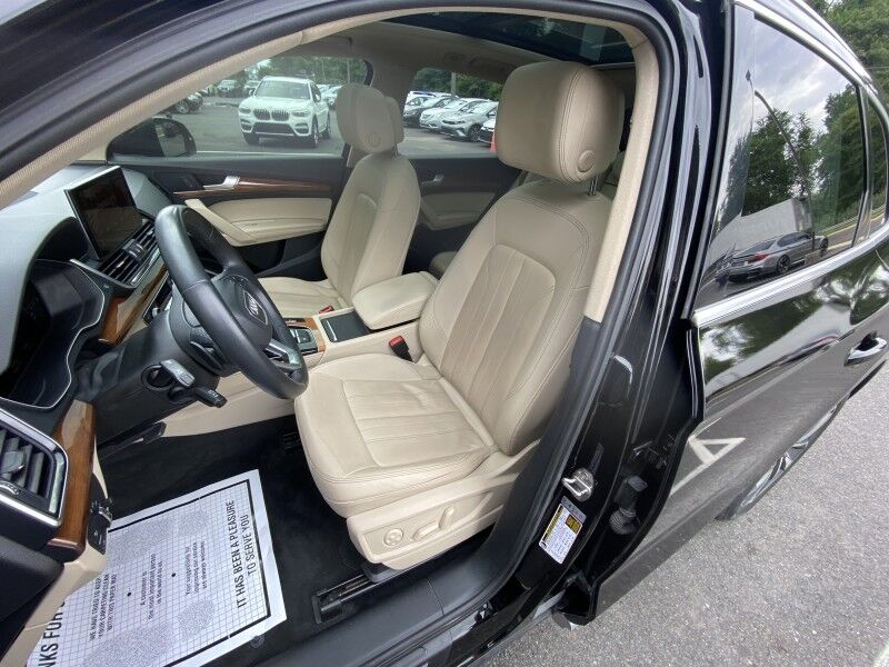 2021 Audi Q5 Premium Plus Springfield PA