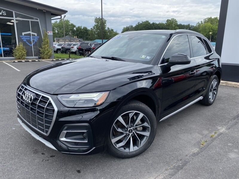 2021 Audi Q5 Premium Plus Springfield PA