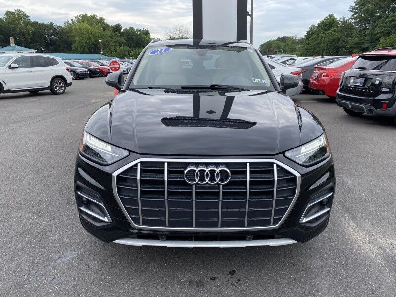 2021 Audi Q5 Premium Plus Springfield PA