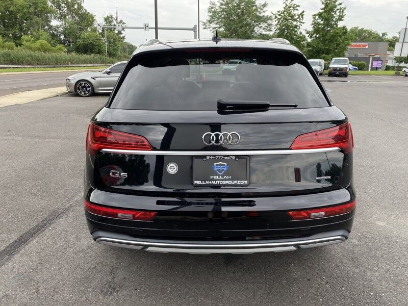 2021 Audi Q5 Premium Plus Springfield PA
