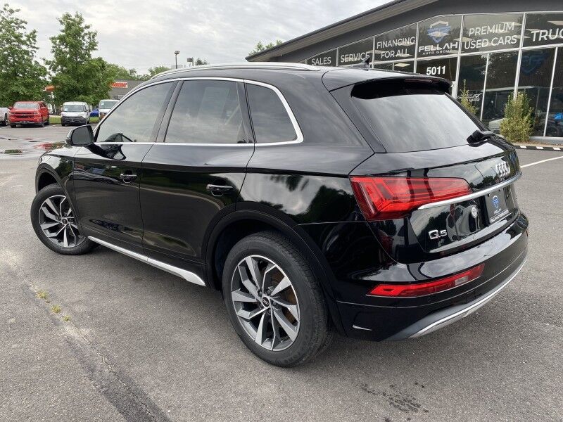 2021 Audi Q5 Premium Plus