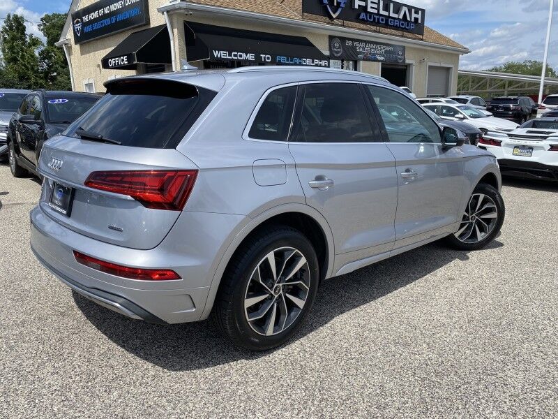 2021 Audi Q5 Premium Plus Springfield PA