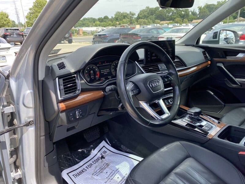 2021 Audi Q5 Premium Plus Springfield PA