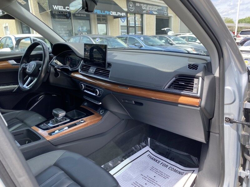 2021 Audi Q5 Premium Plus Springfield PA