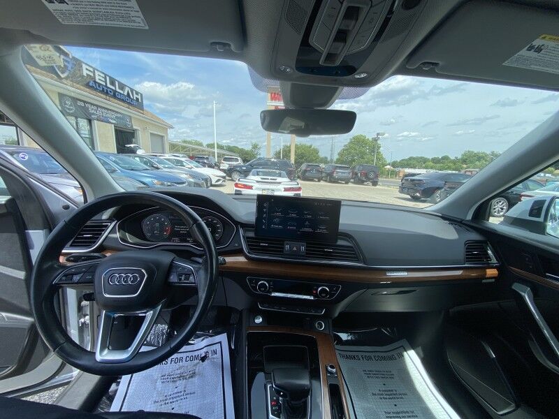 2021 Audi Q5 Premium Plus Springfield PA