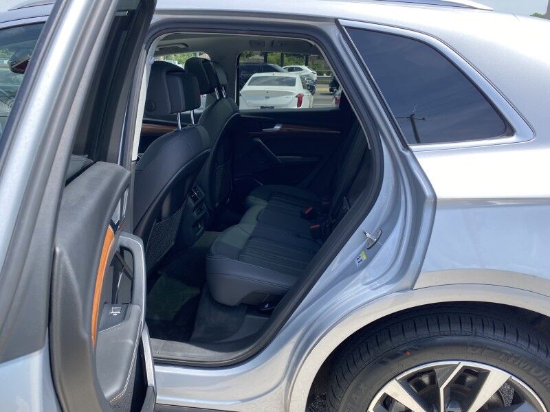 2021 Audi Q5 Premium Plus Springfield PA