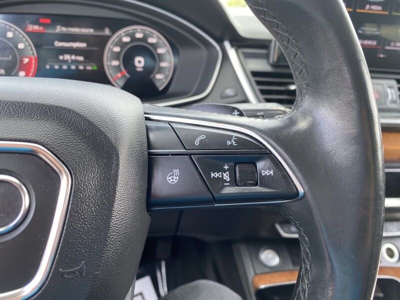 2021 Audi Q5 Premium Plus Springfield PA