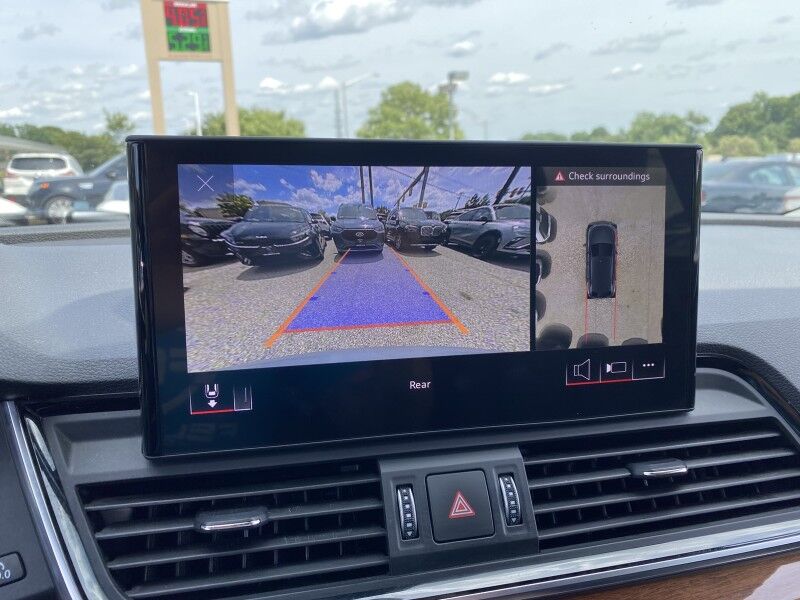 2021 Audi Q5 Premium Plus Springfield PA