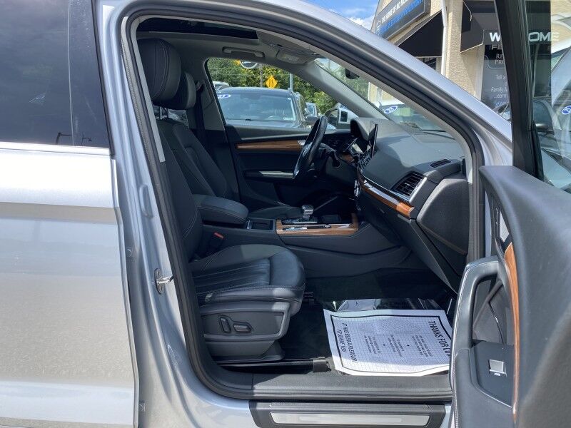 2021 Audi Q5 Premium Plus Springfield PA