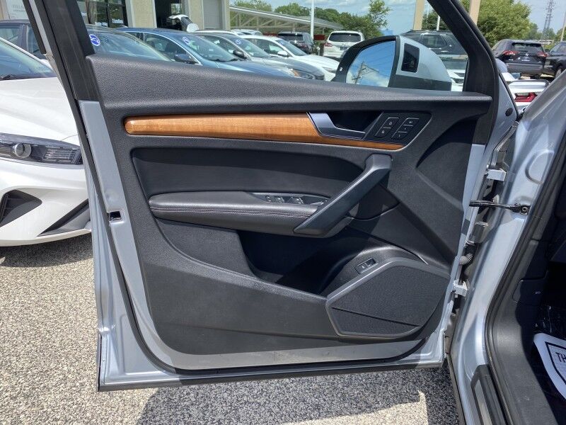 2021 Audi Q5 Premium Plus Springfield PA