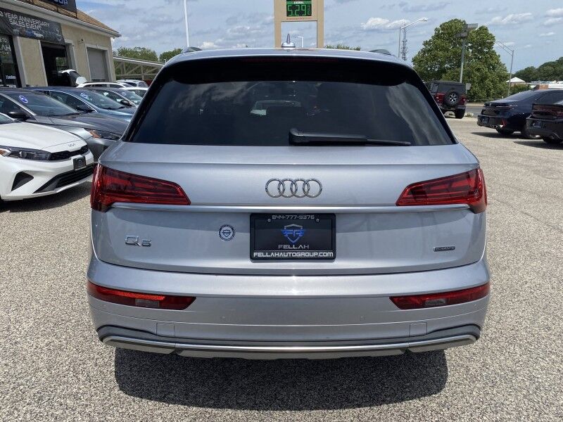 2021 Audi Q5 Premium Plus Springfield PA