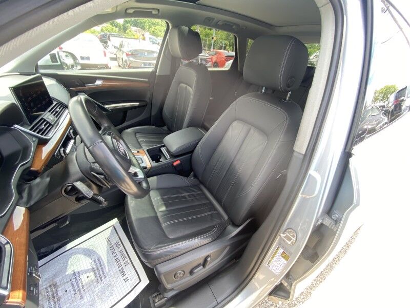 2021 Audi Q5 Premium Plus Springfield PA