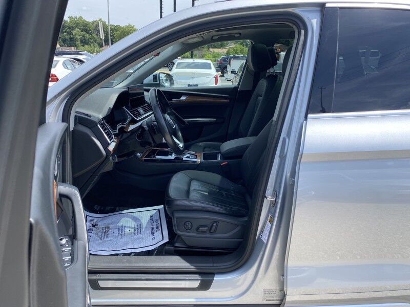 2021 Audi Q5 Premium Plus Springfield PA