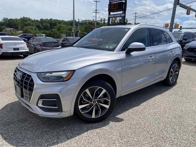 2021 Audi Q5 Premium Plus Springfield PA