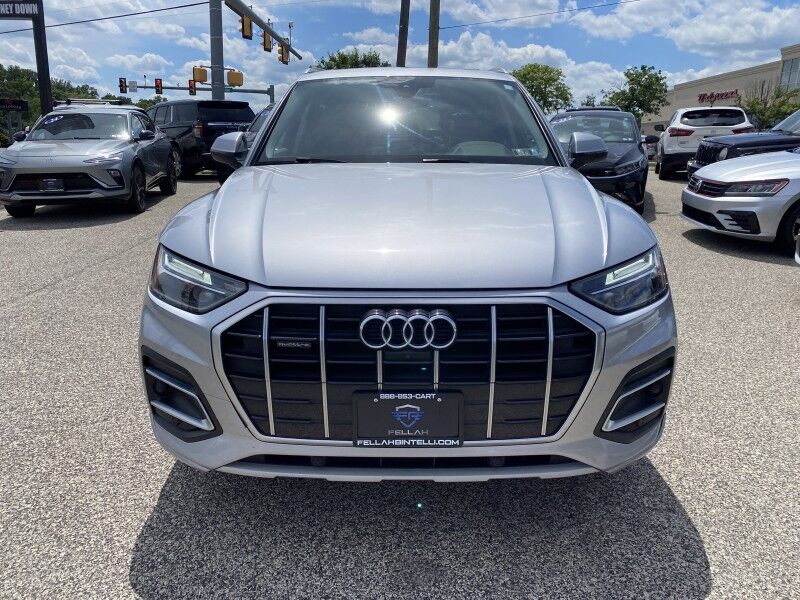 2021 Audi Q5 Premium Plus Springfield PA