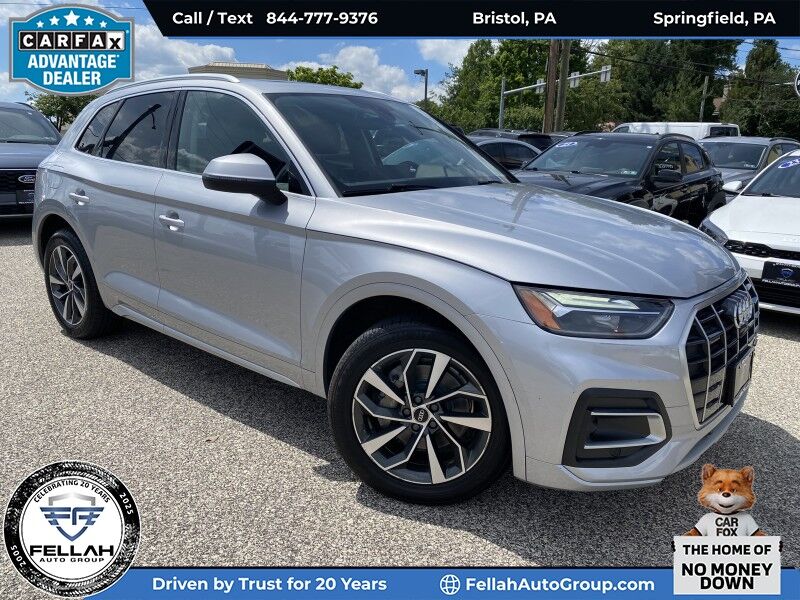 2021 Audi Q5 Premium Plus