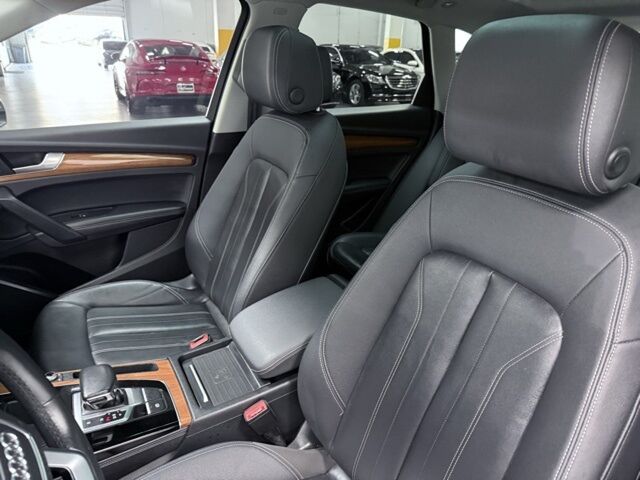 2021 Audi Q5 Premium Plus Dallas TX 2021 Audi Q5 Premium Plus Dallas TX