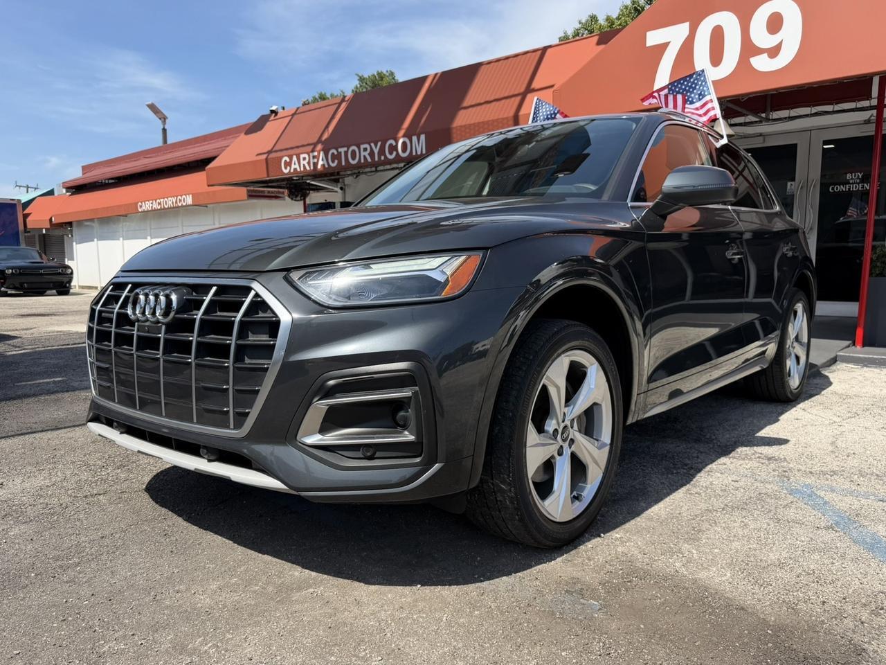 2021 Audi Q5 Premium Plus Hollywood FL
