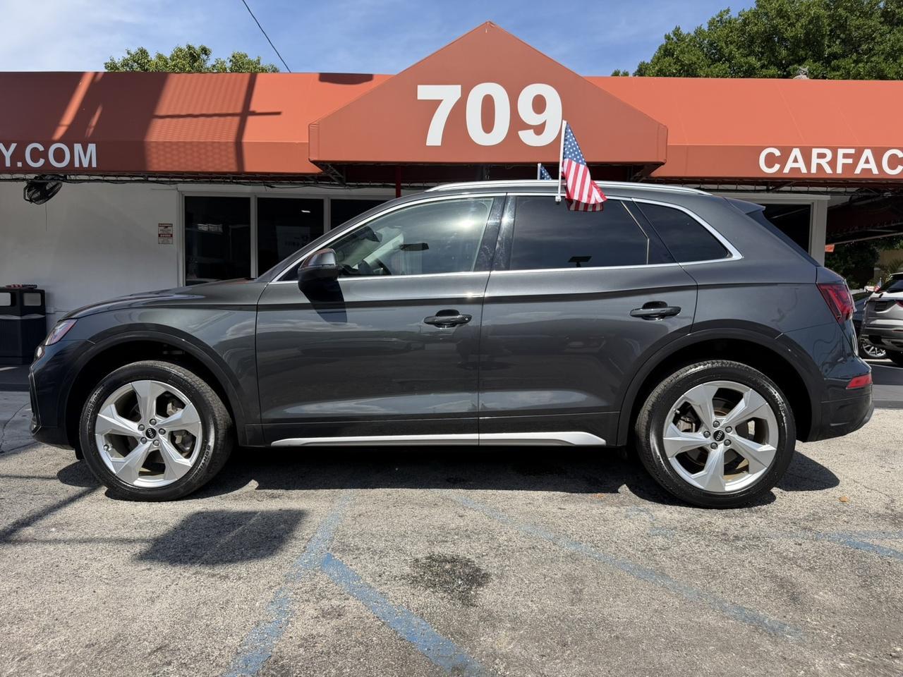 2021 Audi Q5 Premium Plus Hollywood FL