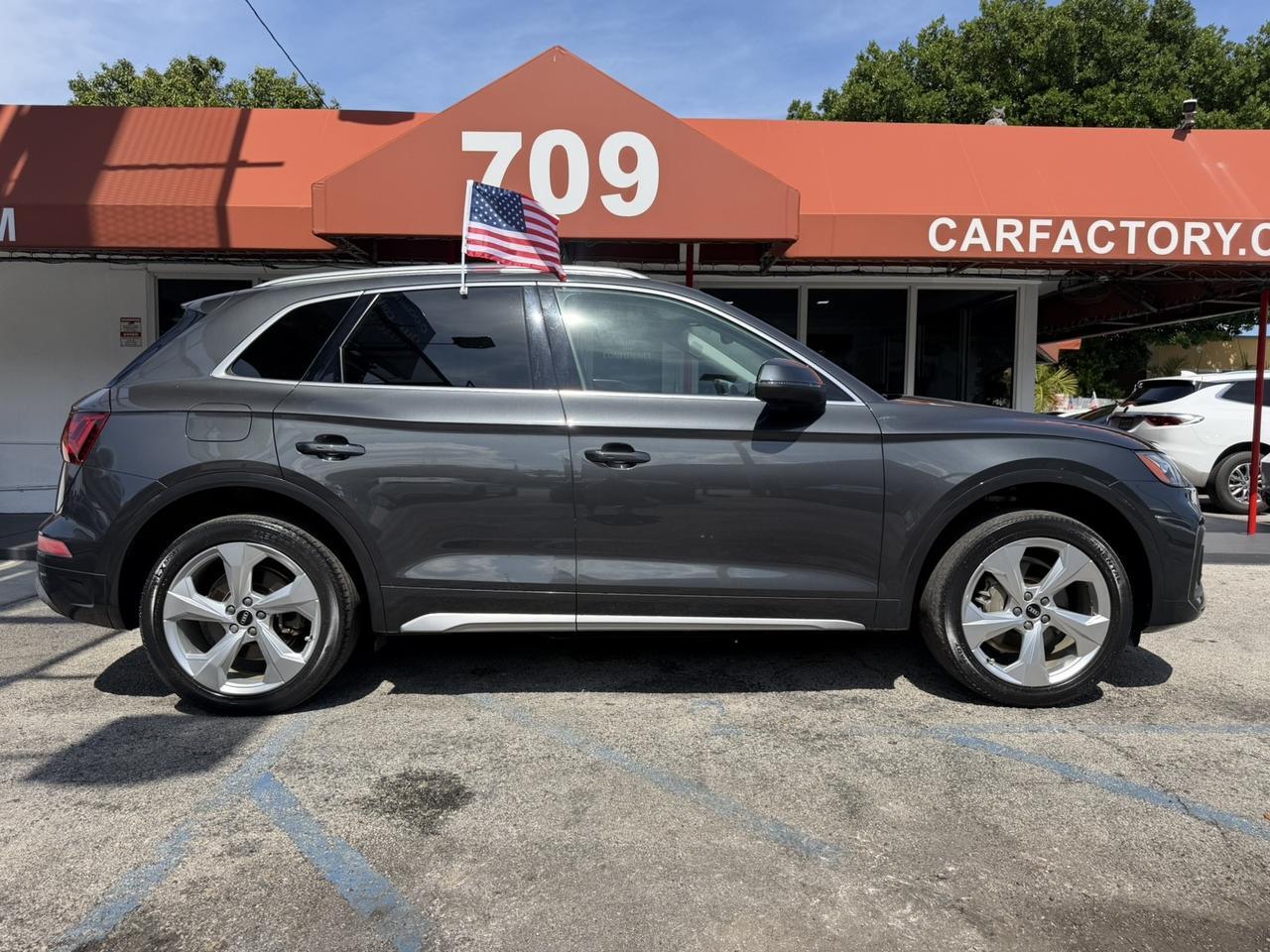 2021 Audi Q5 Premium Plus Hollywood FL