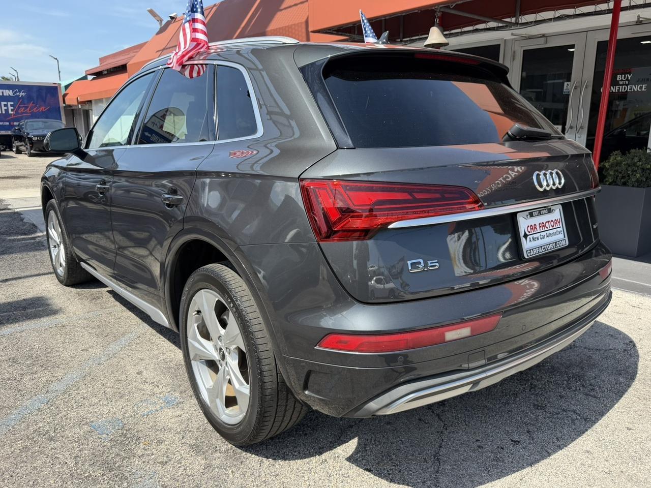2021 Audi Q5 Premium Plus Hollywood FL