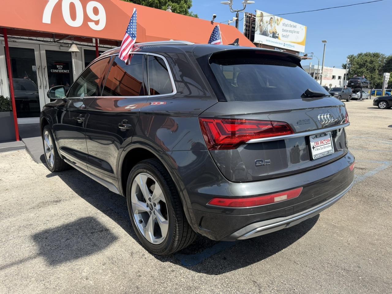 2021 Audi Q5 Premium Plus Hollywood FL