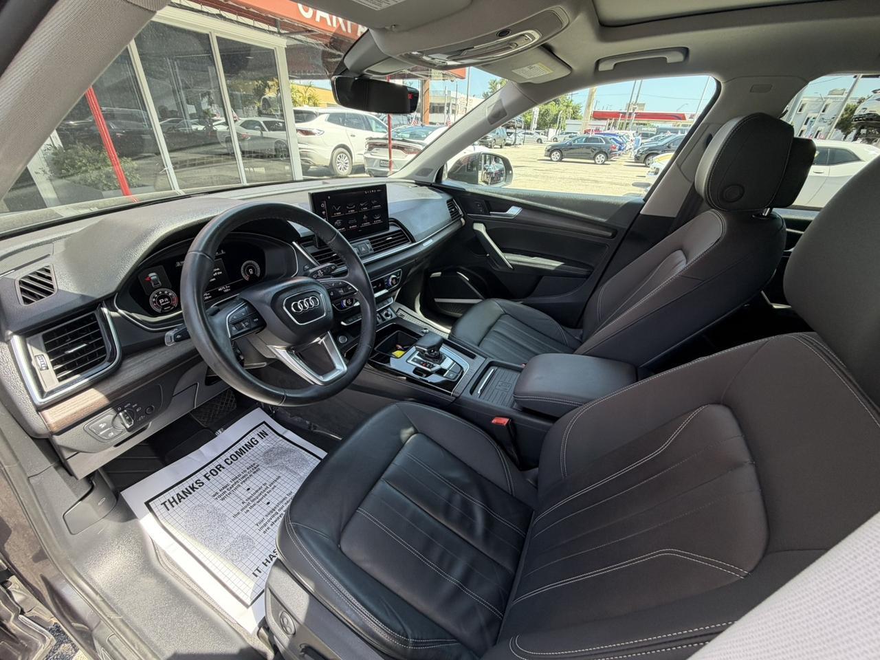 2021 Audi Q5 Premium Plus Miami FL