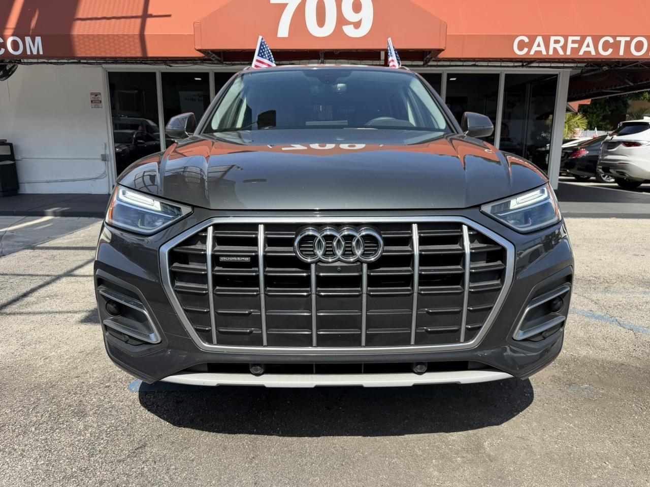 2021 Audi Q5 Premium Plus Miami FL