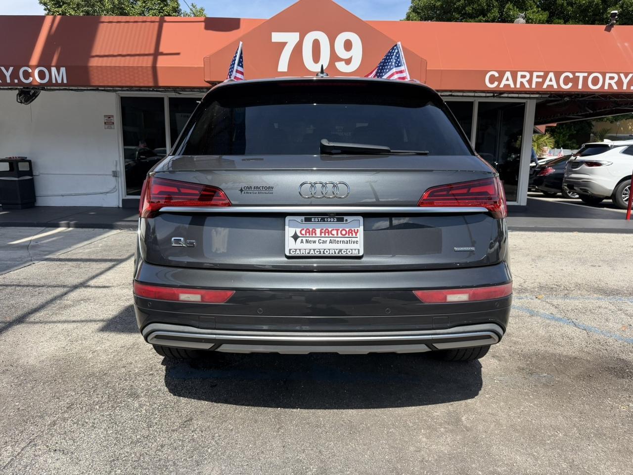2021 Audi Q5 Premium Plus Miami FL