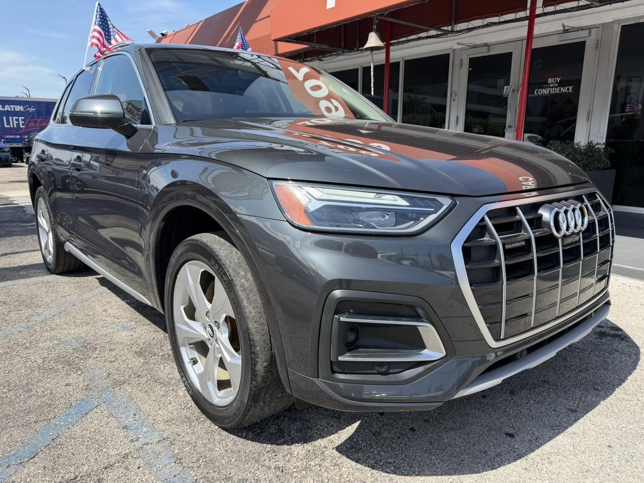 2021 Audi Q5 Premium Plus Miami FL