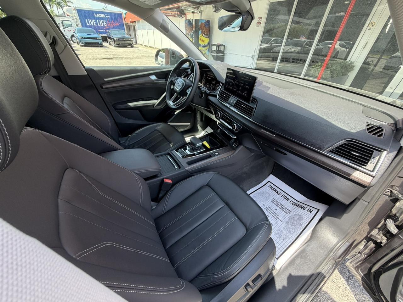 2021 Audi Q5 Premium Plus Hollywood FL