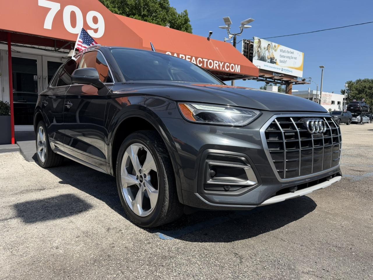 2021 Audi Q5 Premium Plus Hollywood FL