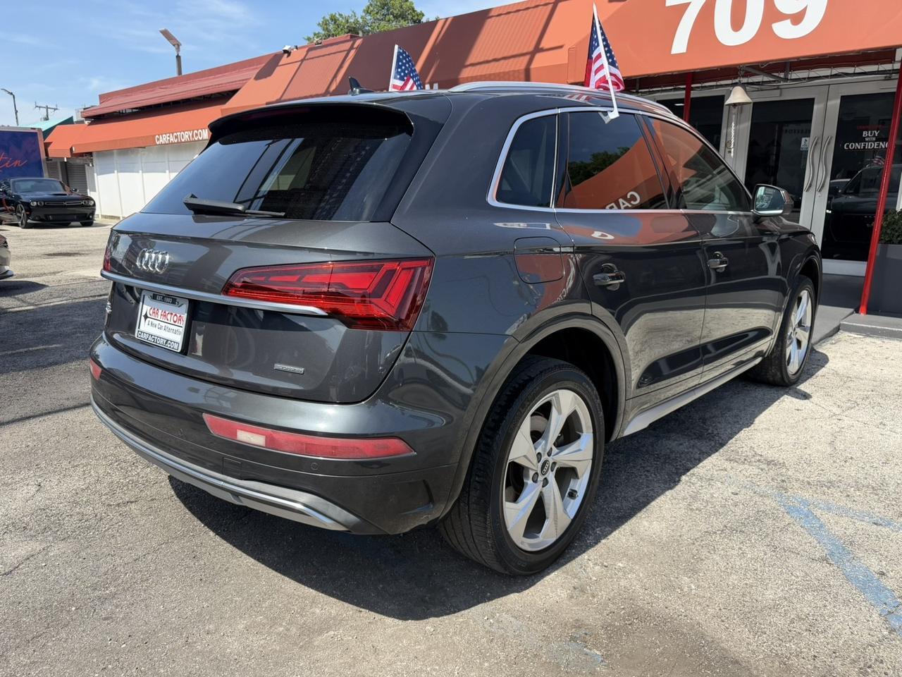 2021 Audi Q5 Premium Plus Hollywood FL