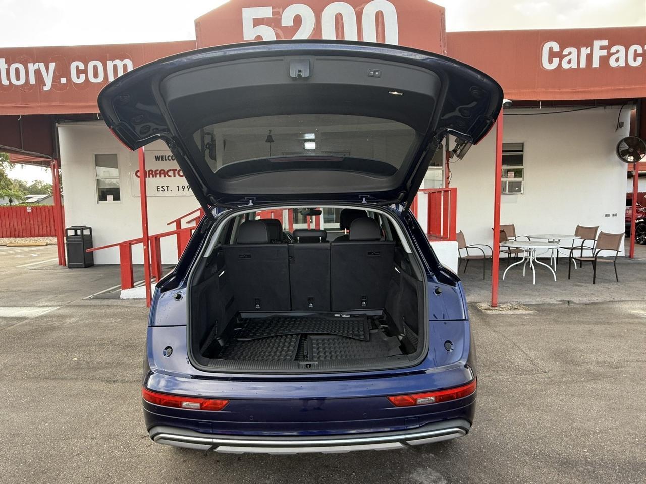 2021 Audi Q5 Premium Plus Hollywood FL