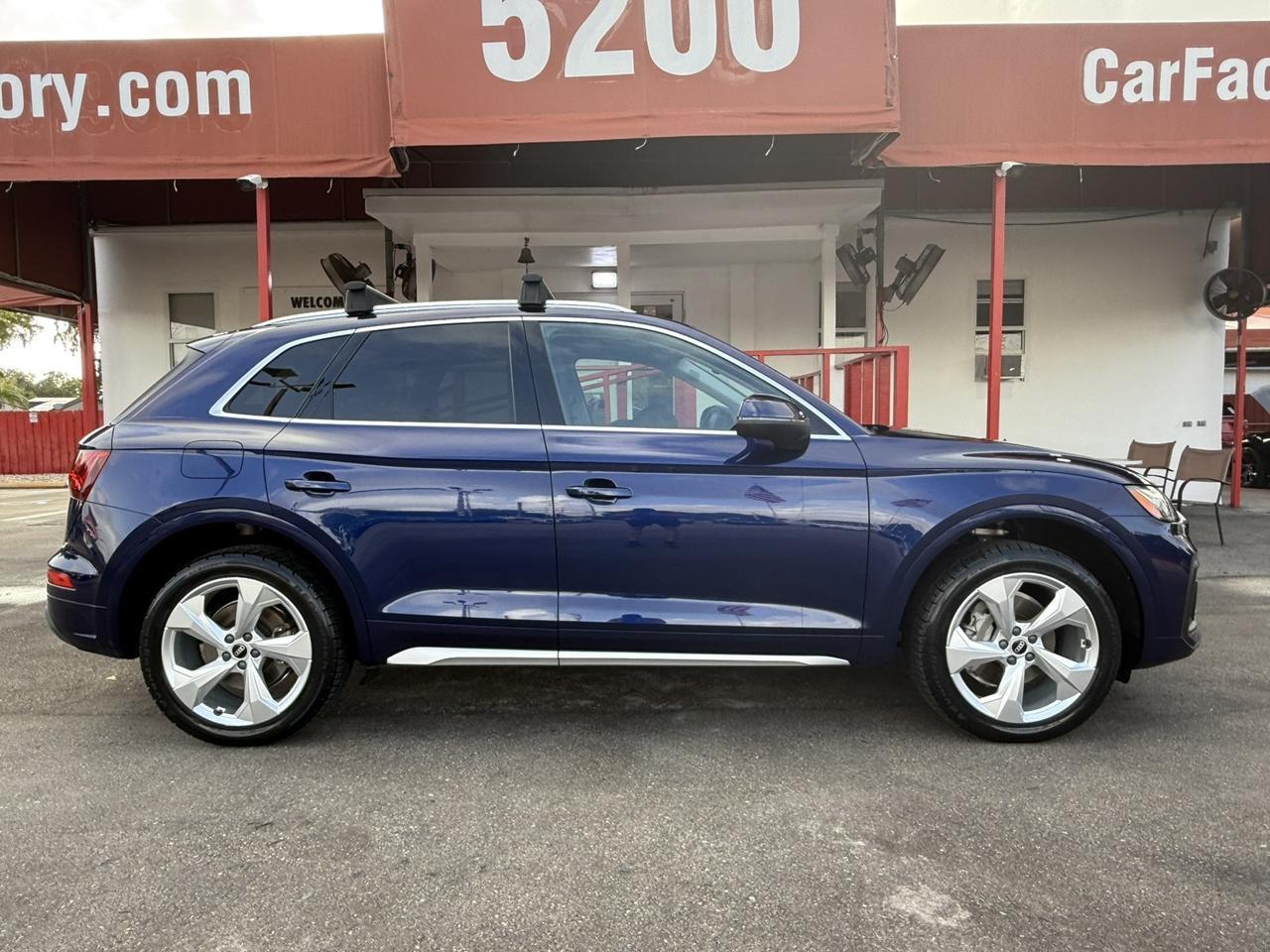 2021 Audi Q5 Premium Plus Hollywood FL