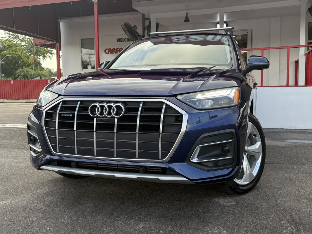 2021 Audi Q5 Premium Plus Hollywood FL